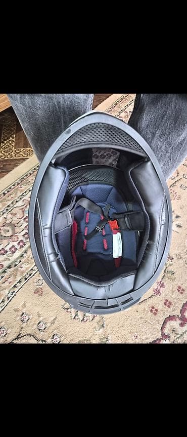 шлем цена: Мотошлем, Б/у — 2