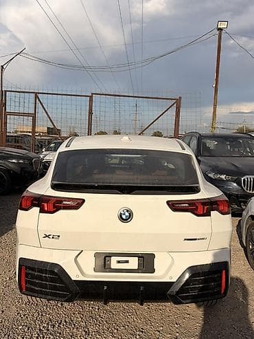 реальному: BMW X2: 2025 г., Бензин, Кроссовер — 2