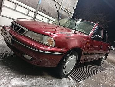 golf venta: Daewoo Nexia: 2007 г., 1.5 л, Механика, Седан — 4