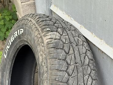70: Продаю шины Unigrip 265/70/R17LT A/T Характеристики: - Тип — 4
