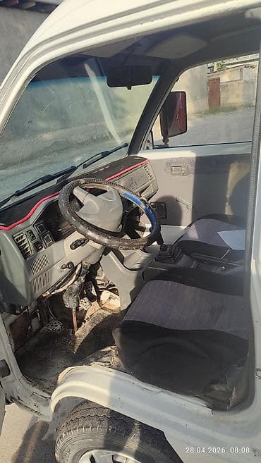 купить матиз автомат: Daewoo Damas: 1999 г., Механика, Бус — 1