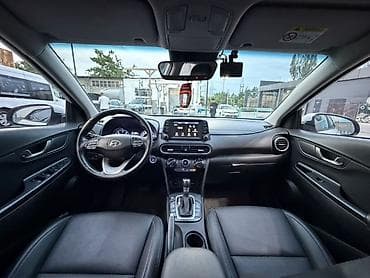хюндай крета: Hyundai Kona: 2020 г., 1.6 л, Автомат, Дизель, Кроссовер — 9