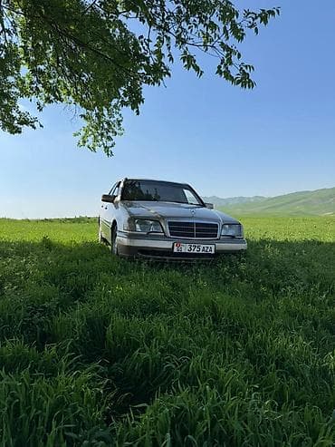 пасат авто: Mercedes-Benz C-Class: 1995 г., 1.8 л, Автомат, Газ, Седан — 2