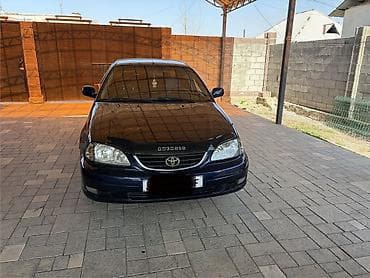 Toyota Avensis: 2001 г., 1.6 л, Ручные, Бензин, Седан at lalafo.kg Toyota Avensis: 2001 г., 1.6 л, Ручные, Бензин, Седан