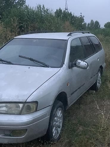 Nissan Primera: 1998 г., 2 л, Кол менен иштөөчү, Универсал — 2