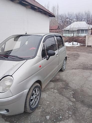 авто из кореи в наличии в бишкеке: Daewoo Matiz: 2009 г., 0.8 л, Бензин, Хэтчбэк — 4