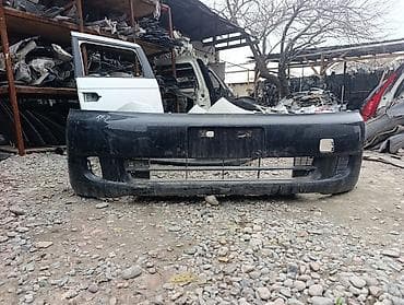 задний бампер степвагон: Honda — 1