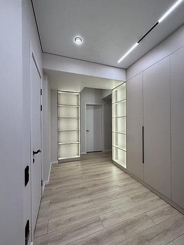 ремонт надо: 3 комнаты, 104 м², Элитка, 3 этаж, Дизайнерский ремонт — 1