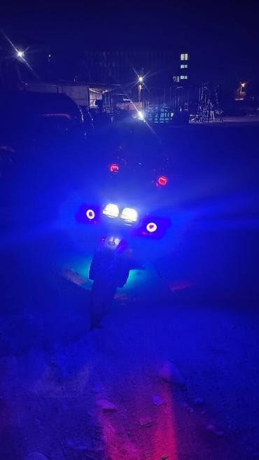 n макси: Макси-скутер Tank, 150 куб. см, Бензин — 5