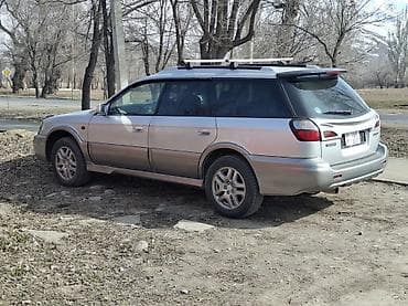 авто субари: Subaru Legacy Lancaster: 2002 г., 2.5 л, Автомат, Бензин, Универсал — 2