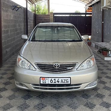 граната на камри 30: Toyota Camry: 2003 г., 2.4 л, Автомат, Бензин, Седан — 1
