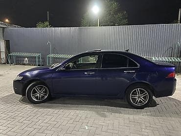 тарнео аккорд: Honda Accord: 2003 г., 2.4 л, Автомат, Бензин, Седан — 4