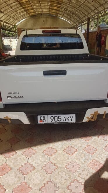 диск на sprinter: Isuzu : 2019 г., 3 л, Механика, Дизель, Пикап — 8