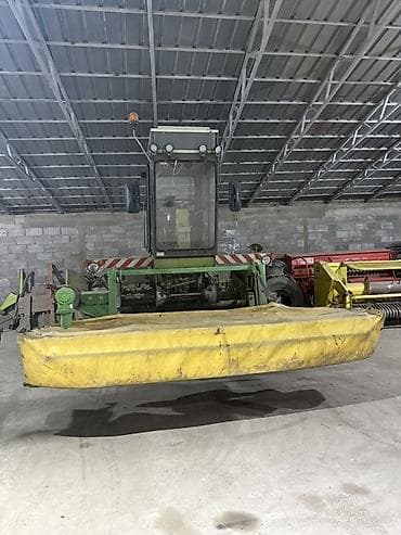 насадка для глушителя: Самоходная косилка E302 из Европы состояние отличное без вложений к — 3