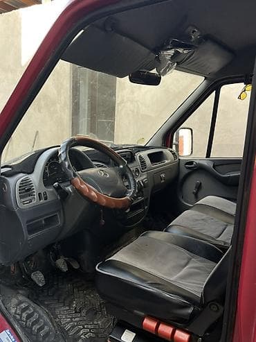 фольксваген id 6 цена бишкек: Mercedes-Benz Спринтер: 2003 г., 2.2 л, Кол менен иштөөчү, Дизель, Van — 4