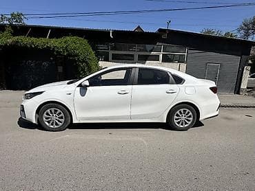 bmw 225: Kia Cerato: 2020 г., 1.6 л, Автомат, Бензин, Седан — 3