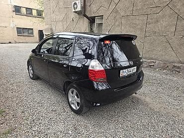 гольф 3 люк: Honda Jazz: 2003 г., 1.3 л, Ручные, Бензин, Хэтчбэк — 7