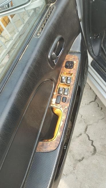 Башка унаа тетиктери: Эшик картасы Hyundai 2001 г. — 3