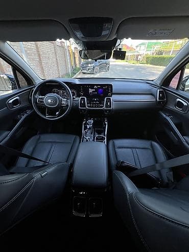 сарента: Kia Sorento: 2021 г., 2.2 л, Автомат, Дизель, Внедорожник — 3