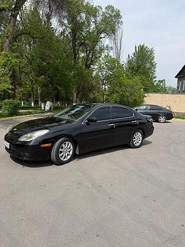 Toyota Windom: 2002 г., 3 л, Автомат, Бензин, Седан