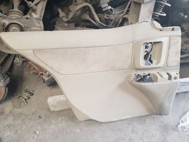 ручная работа на дому в бишкеке: Toyota Raum 2004, обшивка двери Задний левый. Тоета Дверная обшивка — 1