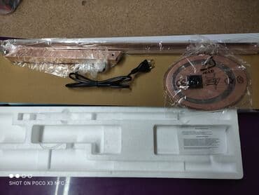 оборудование для салонов красоты: Светодиодная лампа для рабочего стола TNL — 3