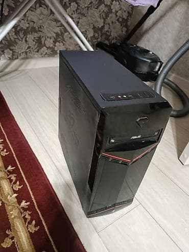 microlab solo 2: Корпус ПК, Asus, цвет - Черный — 3