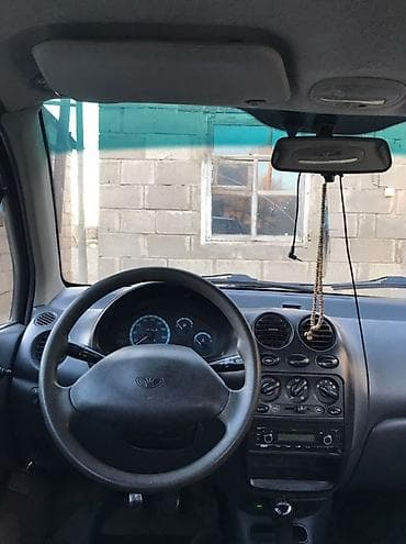 bcd com: Daewoo Matiz: 2013 г., Механика, Бензин, Хэтчбэк — 6