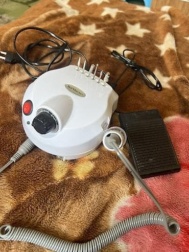 lalafo printer: Фрезер для маникюра/педикюра Nail Master. Особенности и функции: - — 4