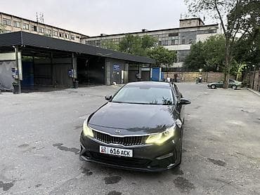 киа рей 2023: Kia K5: 2019 г., 1.7 л, Автомат, Дизель, Седан — 7