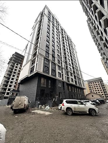 ско: 4 комнаты, 141 м², Элитка, 7 этаж, Готовая ПСО (под самоотделку) — 4