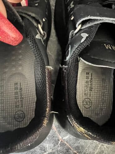 антиварусная детская обувь: Продаю ботосы на мальчика в идеальном состоянии, с ортопедической — 3