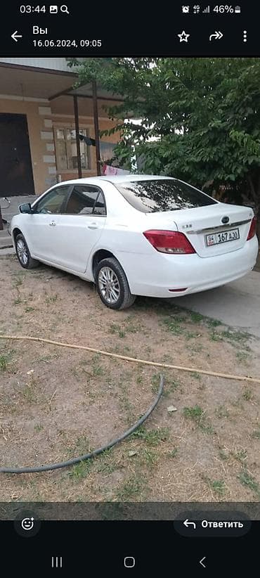 обмен на х5: BYD E5: 2019 г., Автомат, Электромобиль, Седан — 3