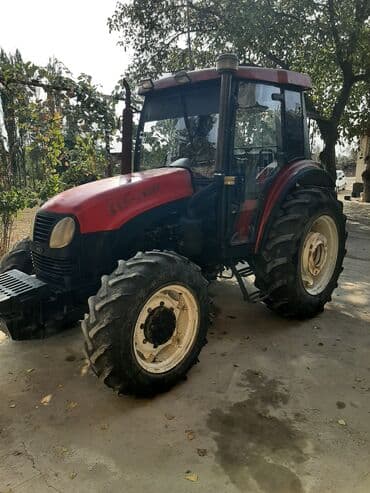 ЛТЗ Тракторлор: YTO904 сатылат 2011- жылкы без турбина . Кыргызстан пресс менен — 2