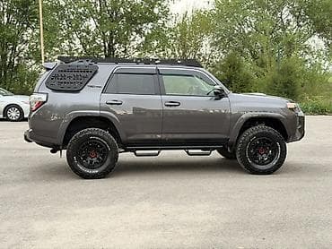 d 4d: Toyota 4Runner: 2023 г., 4 л, Автомат, Бензин, Внедорожник — 8