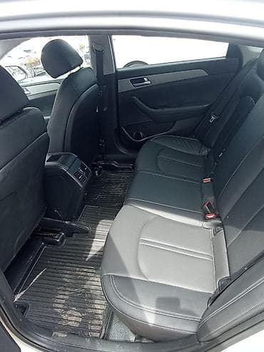 Hyundai Sonata: 2021 г., 2 л, Автомат, Газ, Седан