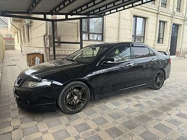 4: Honda Accord: 2003 г., 2.4 л, Механика, Бензин, Седан — 7