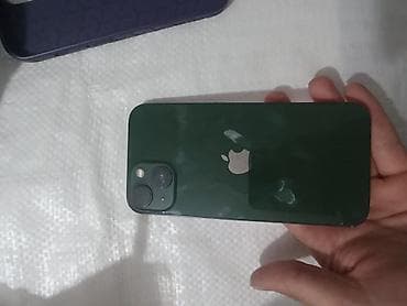 canon 60d: IPhone 13, Б/у, 128 ГБ, Зеленый, Зарядное устройство, Защитное стекло, Чехол, 87 % — 4