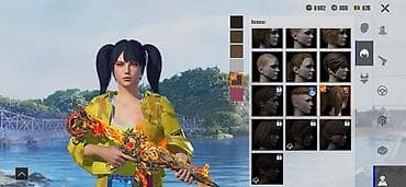 продаю ростовые куклы: Игровой аккаунт PUBG Mobile 81 уровень очки достижения 9160 Три — 4