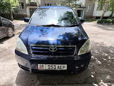 byd ош: Toyota Ipsum: 2001 г., 2.4 л, Автомат, Газ, Минивэн — 1
