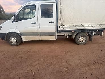 Унаа: Жеңил жүк ташуучу унаа, Mercedes-Benz, Дубль, Жаңы — 3