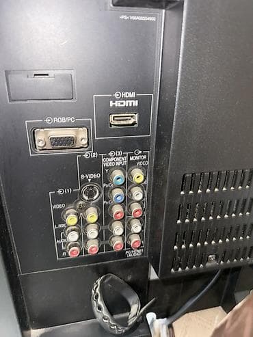 телевизоры 50: Телевизор Toshiba REGZA 32AV550E, LCD, диагональ 32". Основные — 4