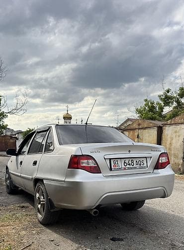 некся генератор: Daewoo Nexia: 2011 г. — 9