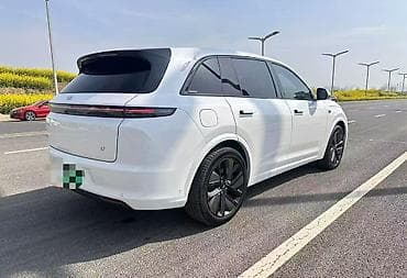 лонос 2: Lixiang L7: 2023 г., Гибрид, Кроссовер — 4