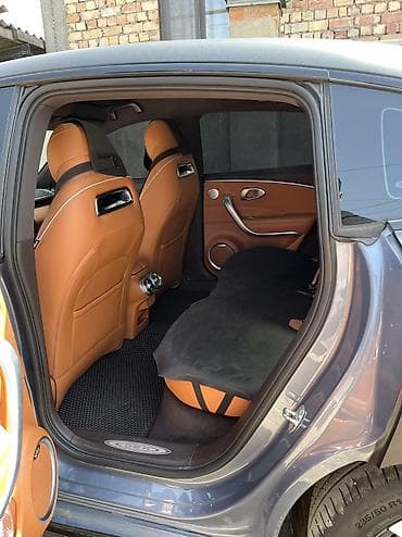 shadow line: Ora 07 (lightning cat) 2022 года Пробег 46*** Проекция Подогрев — 4