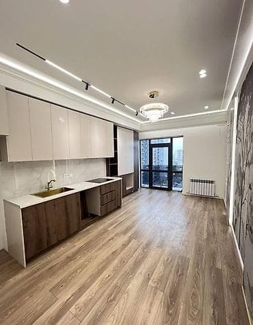 pro group: 2 комнаты, 50 м², Элитка, 9 этаж, Дизайнерский ремонт — 3