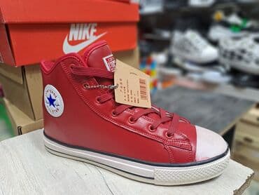Ботинки: Converse 
мех/тёплые
зима ********** — 1