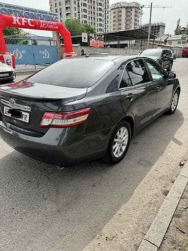 camry xv50: Toyota Camry: 2010 г., 2.5 л, Автомат, Бензин, Седан — 7