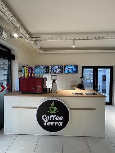Для кафе, ресторанов: Продается Кофейная точка Coffee Terra — полностью оснащённый бар для — 7