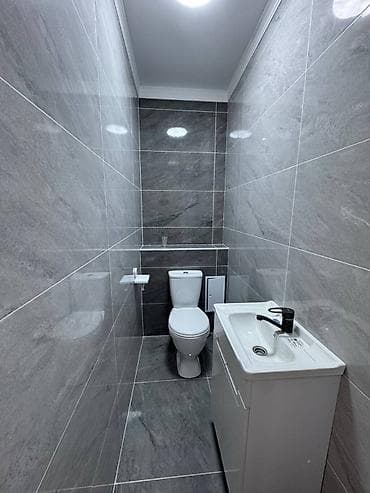 binar: 2 комнаты, 69 м², Элитка, 7 этаж, Евроремонт — 9